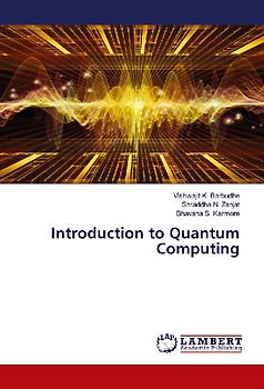 Introduction to Quantum Computing