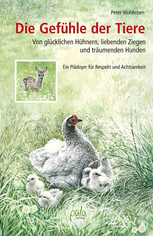 Die Gefühle der Tiere
