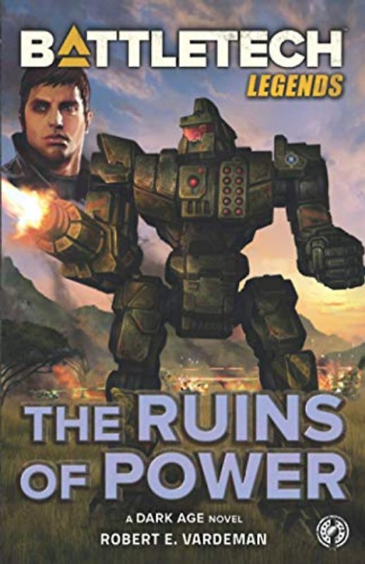 BattleTech Legends: The Ruins of Power