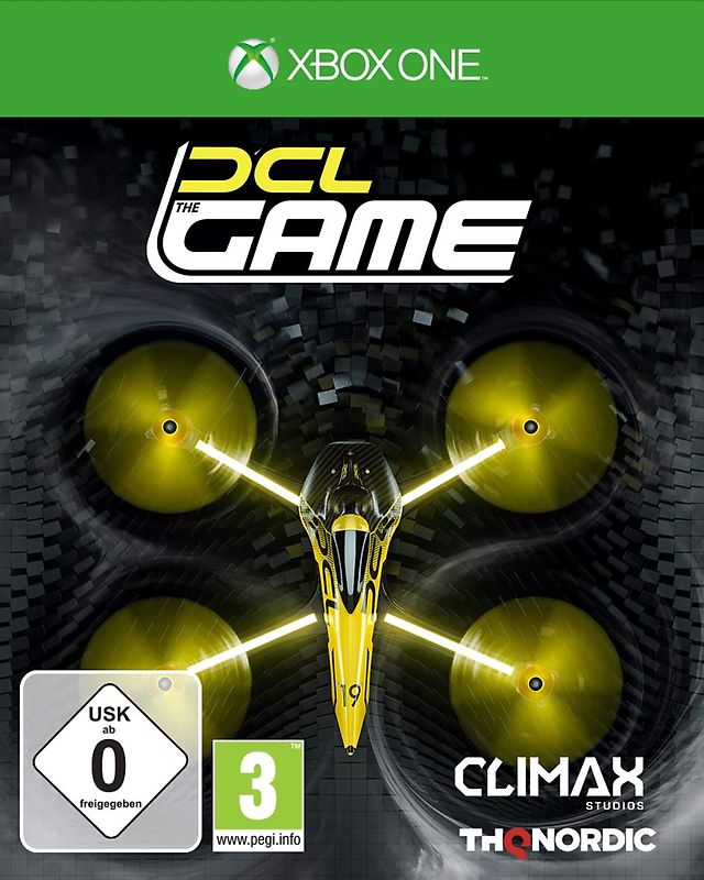 DCL - The Game Xbox One