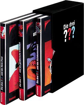 Die drei ??? Black Edition II