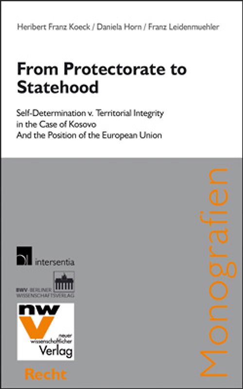 From Protectorate to Statehood