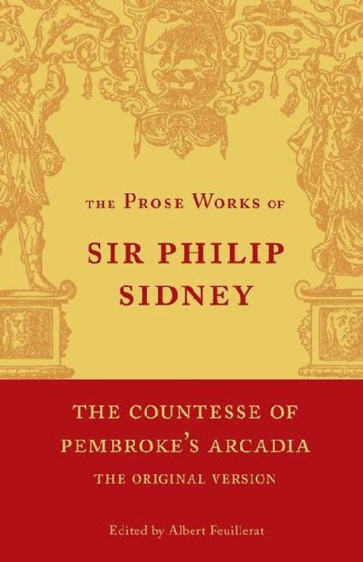 The Countesse of Pembroke's 'Arcadia'