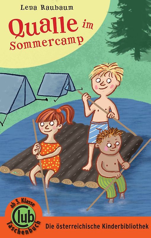 Qualle im Sommercamp