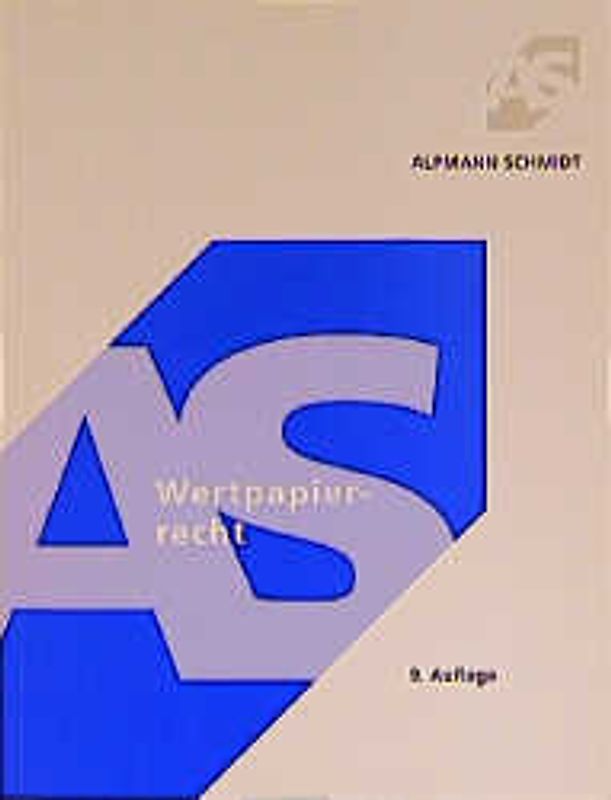Wertpapierrecht