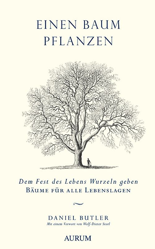 Einen Baum pflanzen