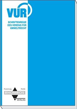 Qualitätsorientierung im Umweltrecht