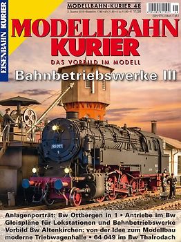 Bahnbetriebswerke - 3