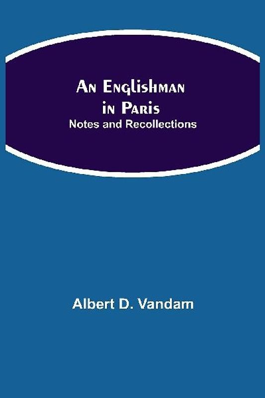 An Englishman In Paris