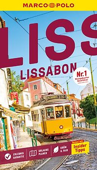 MARCO POLO Reiseführer Lissabon