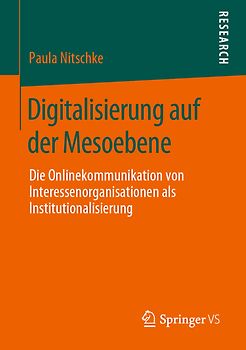 Digitalisierung auf der Mesoebene