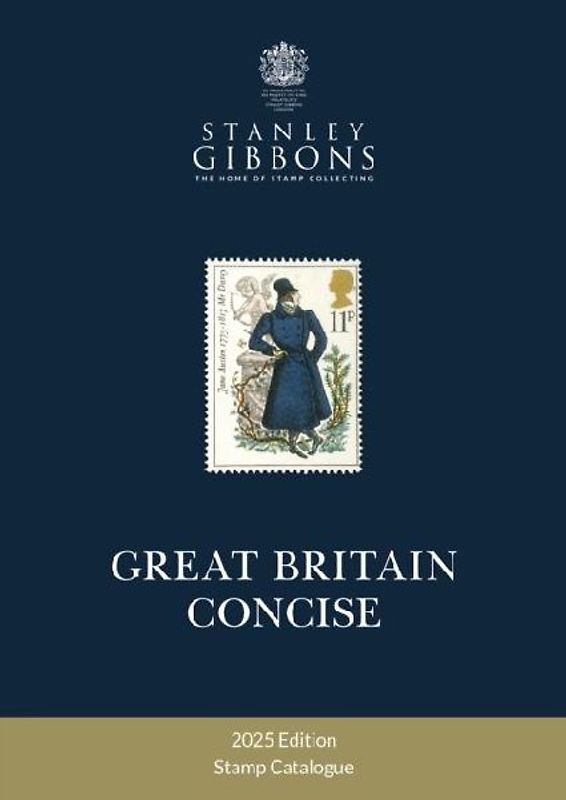 2025 Great Britain Concise