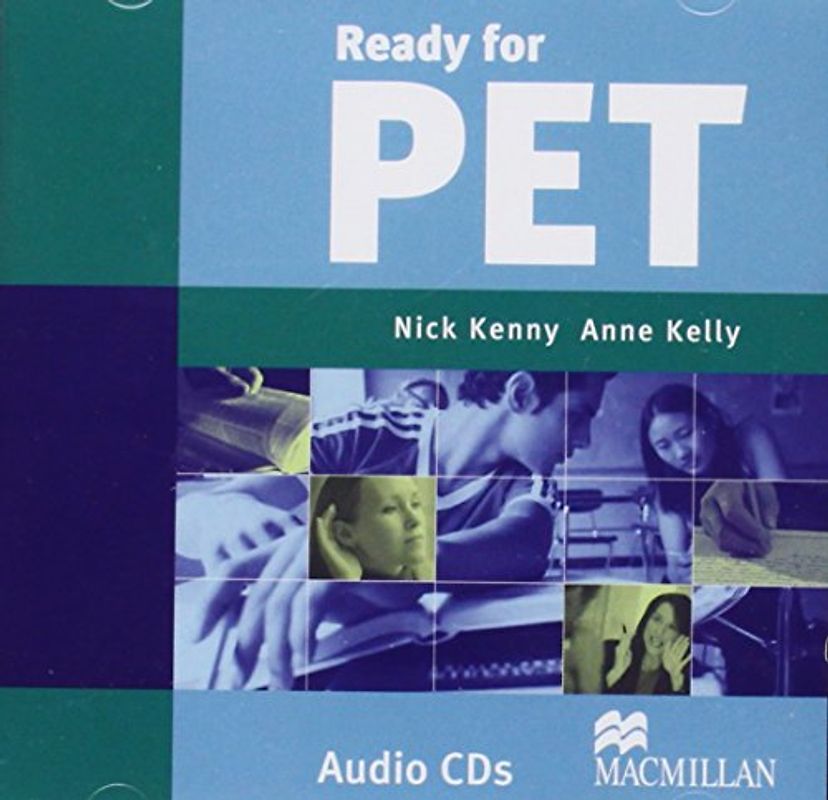 Ready for PET: Audio Class CD - Kenny, Nick