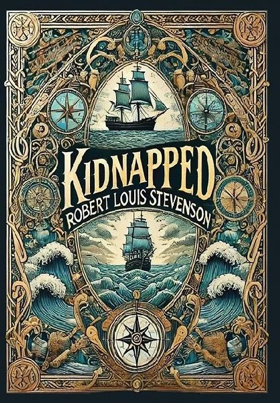 Kidnapped (Collector's Edition) (Laminated Hardback with Jacket)