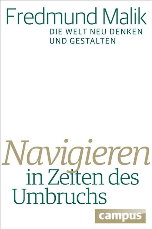 Navigieren in Zeiten des Umbruchs