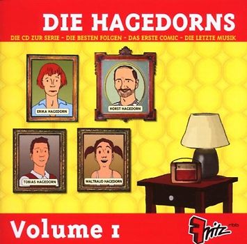 die Hagedorns - Die Hagedorns-Vol.1