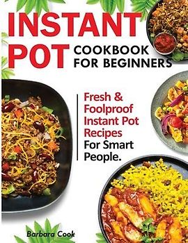 Instant Pot Cookbook for Beginners