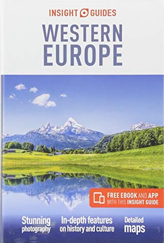 Insight Guides Western Europe