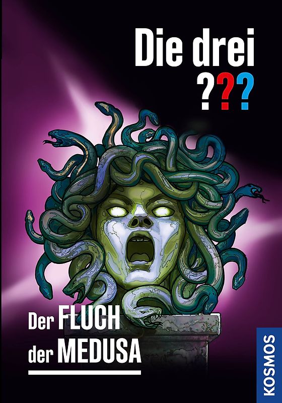Die drei ??? Der Fluch der Medusa