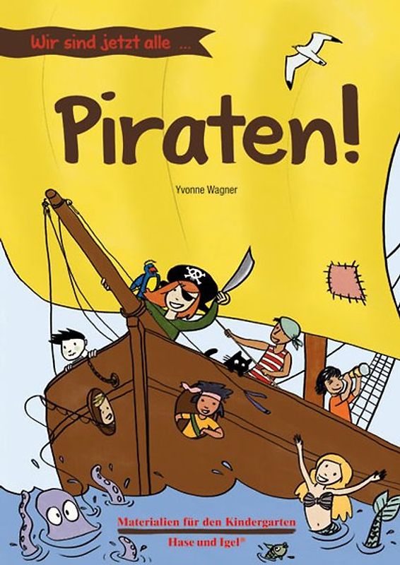 Wir sind jetzt alle ... Piraten!