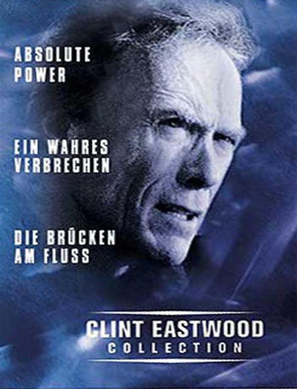 Clint Eastwood Collection DVD