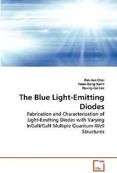 The Blue Light-Emitting Diodes