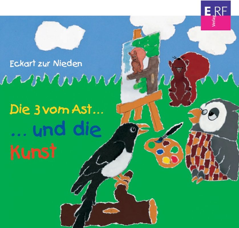 Die 3 vom Ast ... und die Kunst - Folge 3