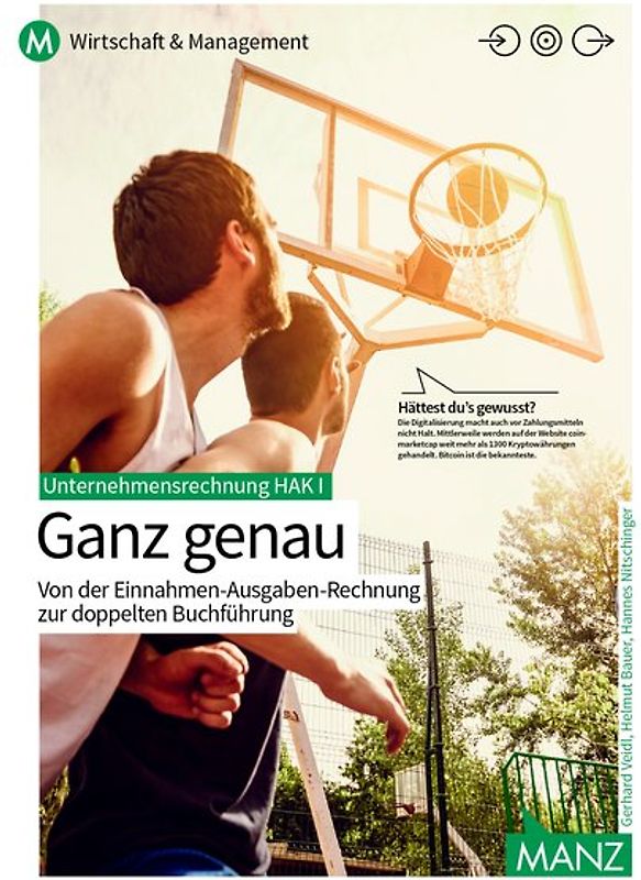 Unternehmensrechnung HAK I mit digit. Zusatzpaket | Ganz genau
