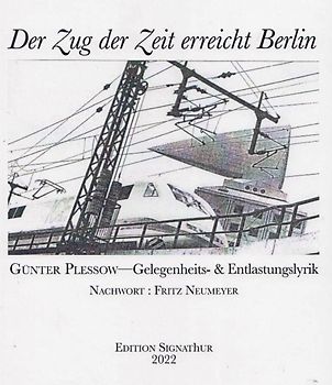DER ZUG DER ZEIT ERREICHT BERLIN