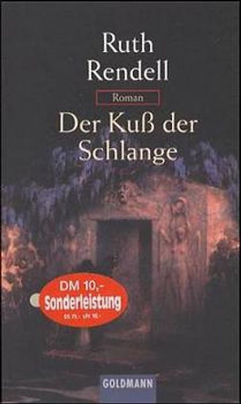 Kuss der Schlange