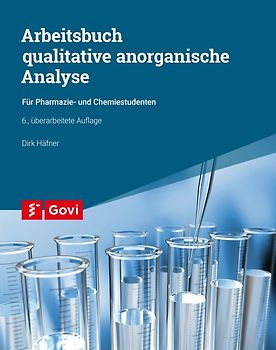 Arbeitsbuch qualitative anorganische Analyse