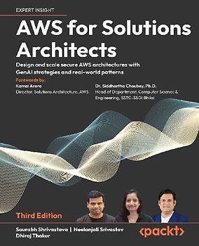 AWS for Solutions Architects - Third Edition