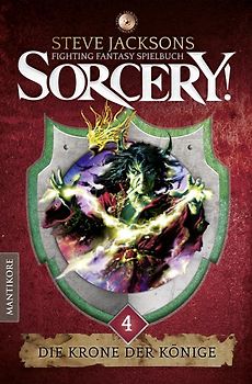 Sorcery! Die Krone der Könige