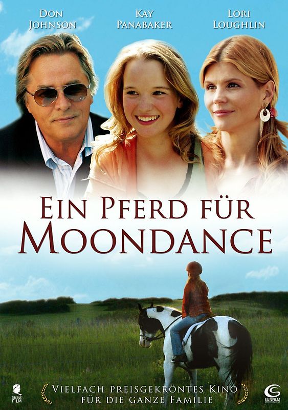 Ein Pferd für Moondance DVD