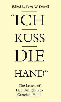 Ich Kuss Die Hand