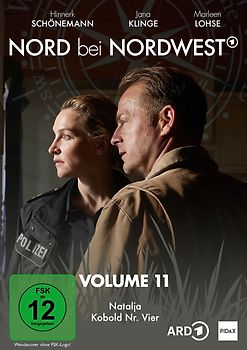 Nord bei Nordwest, Vol. 11 DVD