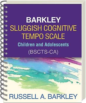 Barkley Sluggish Cognitive Tempo Scale--Children and Adolescents (Bscts-Ca)