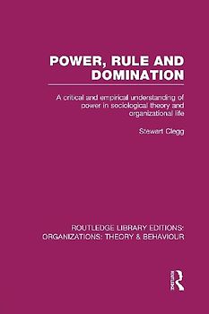 Power, Rule and Domination (RLE