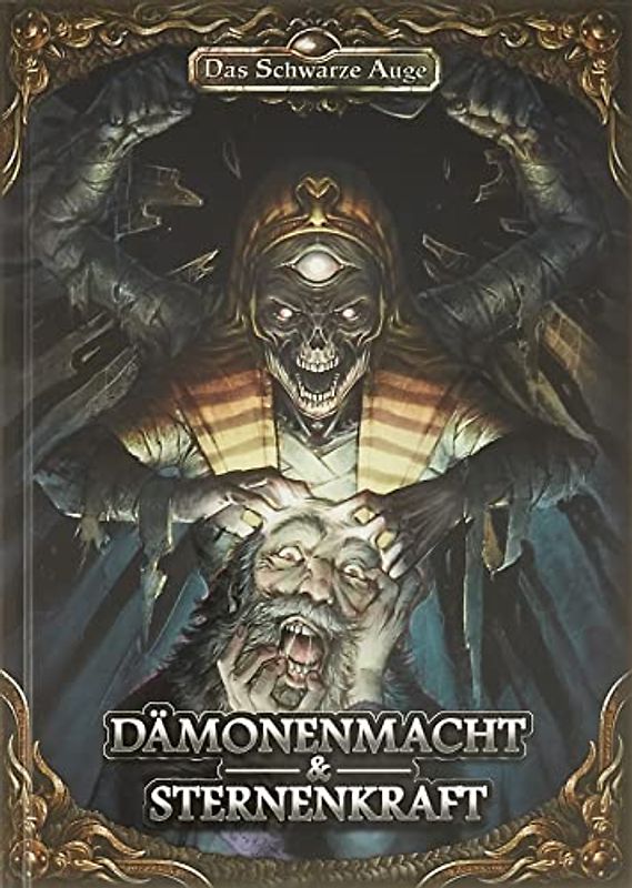 DSA5 - Dämonenmacht & Sternenkraft (Magier-Anthologie)