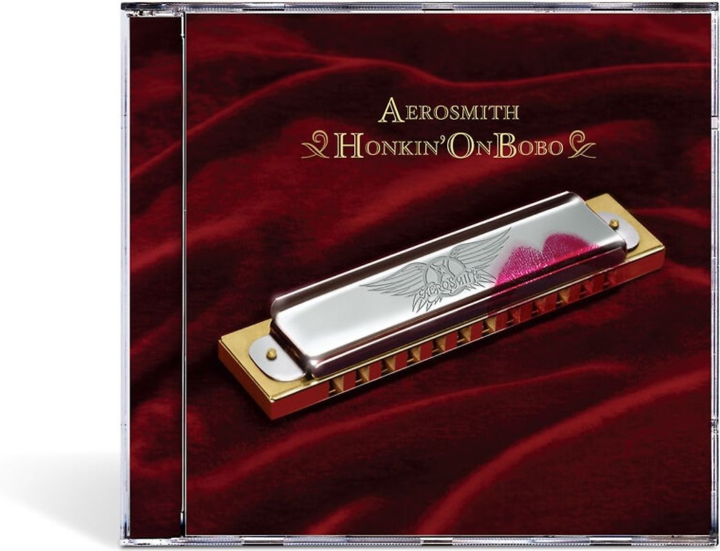 Honkin' On Bobo (1CD)