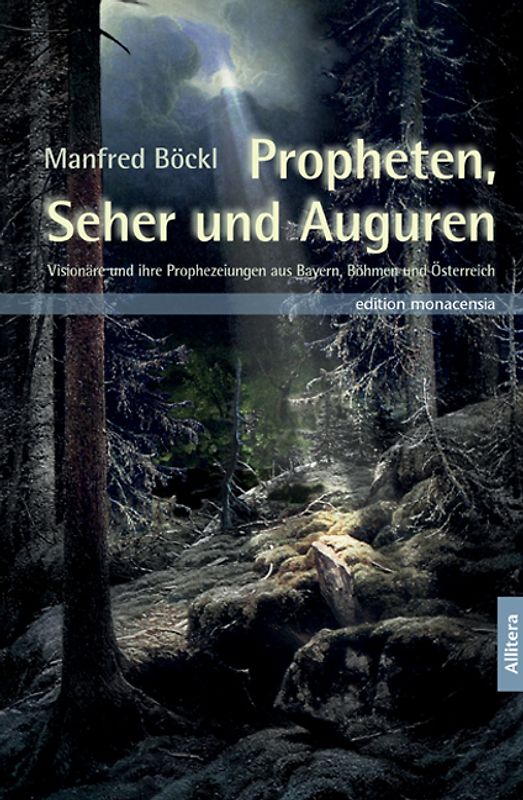 Propheten, Seher und Auguren