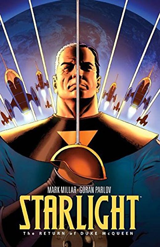 Starlight - Millar, Mark