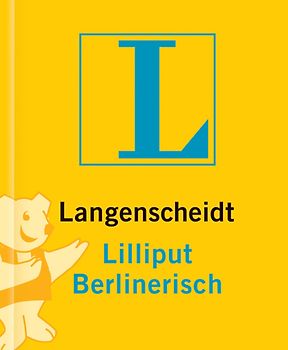 Langenscheidt Lilliput-Wörterbücher