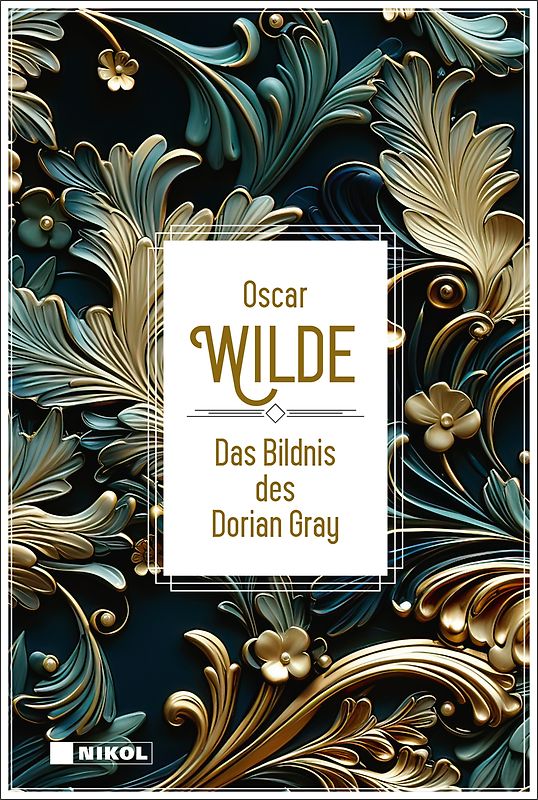 Das Bildnis des Dorian Gray