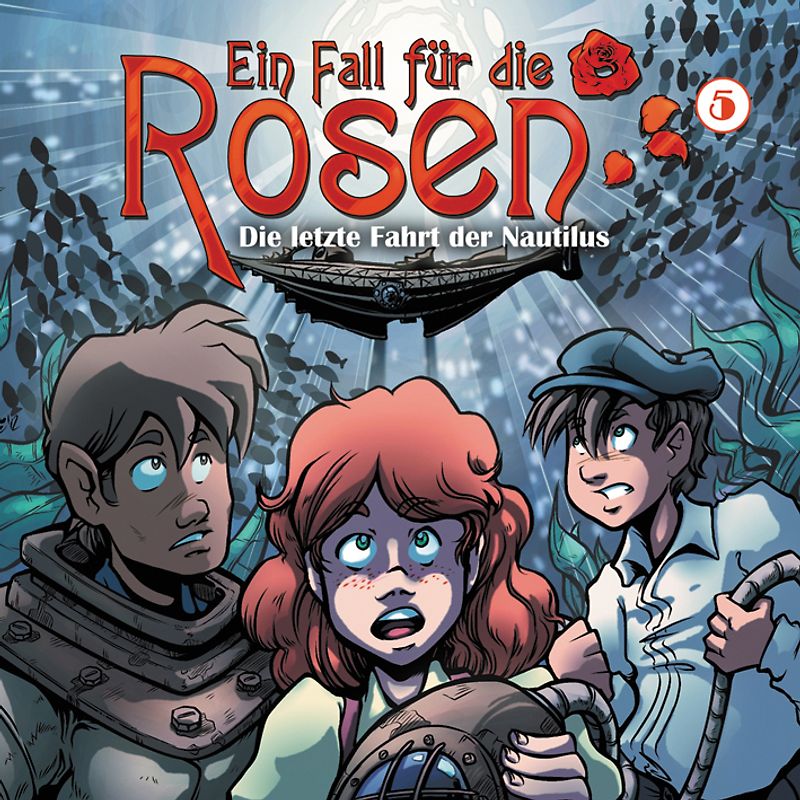 Ein Fall für die Rosen 05