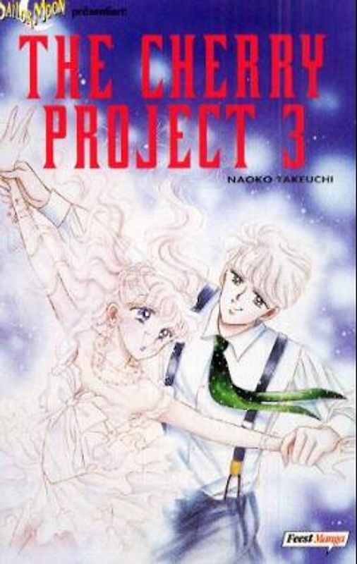 Sailor Moon präsentiert / The Cherry Project III