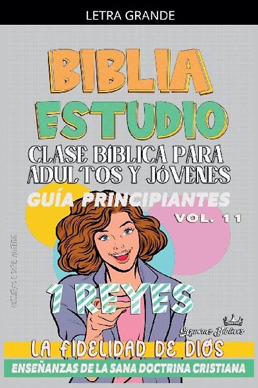 Clase Bíblica para Adultos y Jóvenes