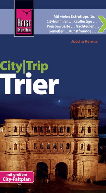 Reise Know-How CityTrip Trier