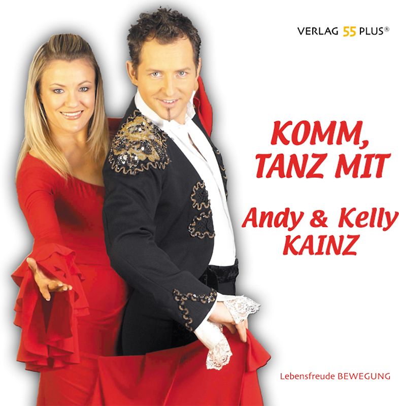 Komm, tanz mit Andy & Kelly Kainz