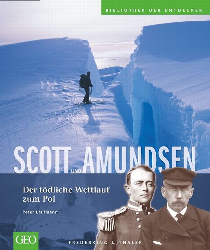 Scott und Amundsen